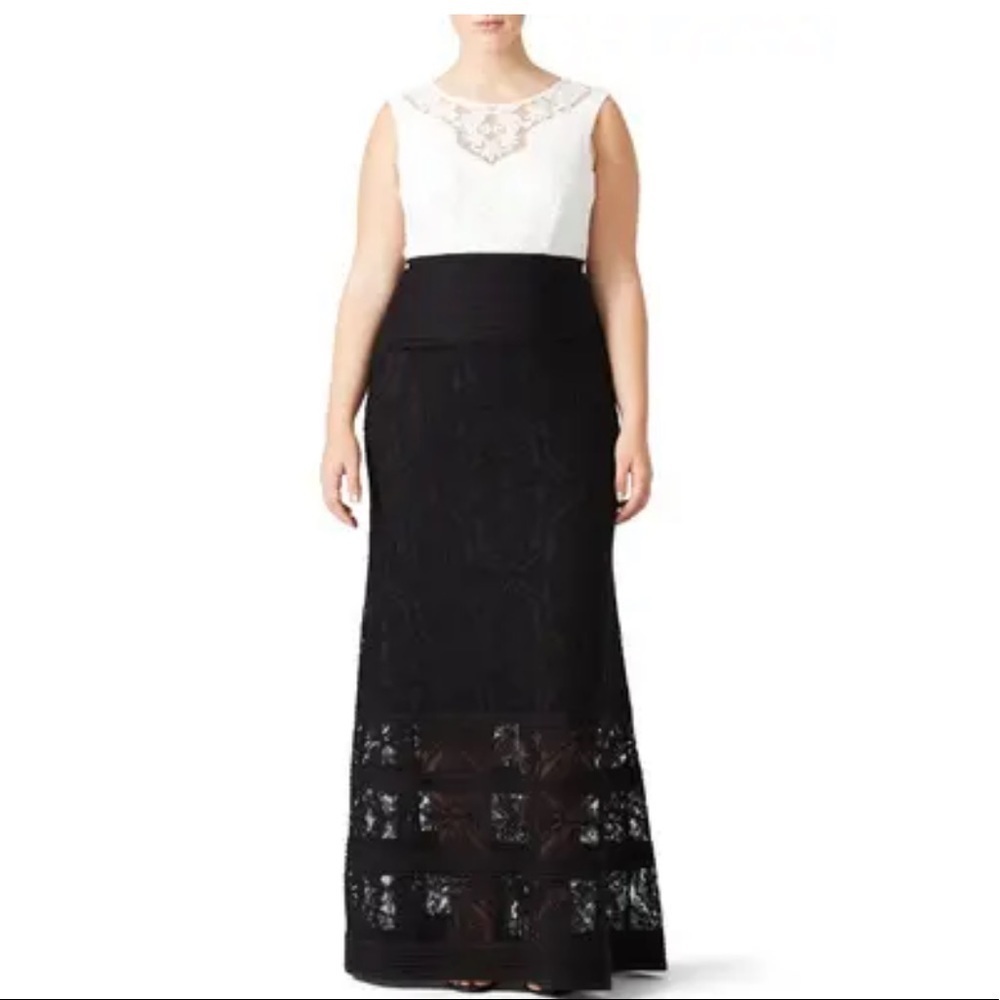 Tadashi Shoji Isabellina Gown